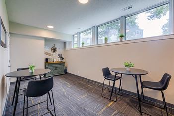 Work from home space