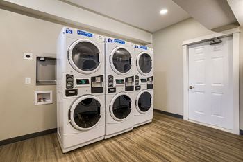 Laundry facilities