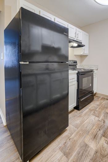 Premium fixtures and finishes