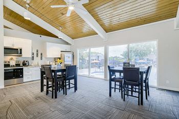Community room