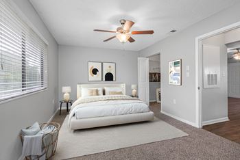 Ceiling fan