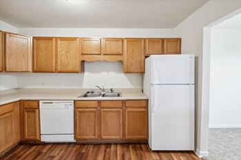 White appliances