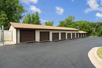 Detached garages
