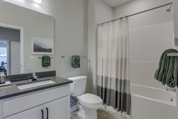 Premium fixtures & finishes