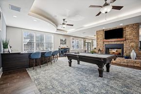 Clarksville apartment for rent - Community Room Kitchen