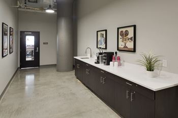 Coffee bar