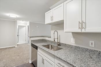 Premium fixtures and finishes