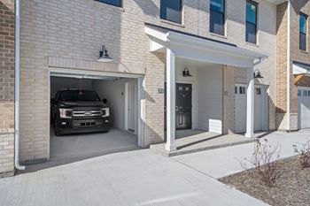 Private entrances