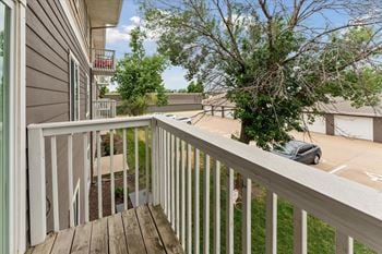 Patio/balcony