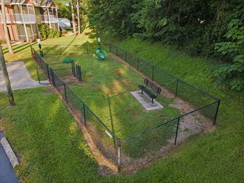 Bark park