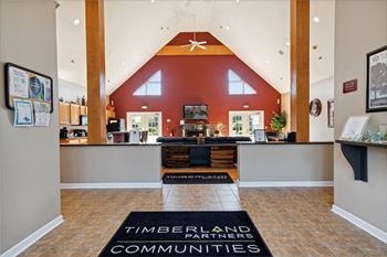 Community room