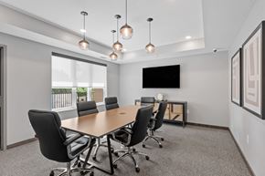 Richfield apartment for rent - Conference room with TV