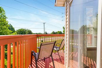 Patio/balcony