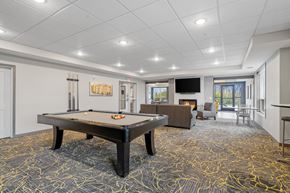 Rogers apartment for rent - Community Room with Pool Table