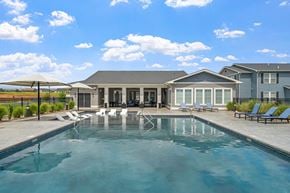 Farmington apartment for rent - Outdoor Pool with Sundeck