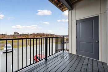 Patio/balcony