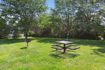 Grilling/picnic areas