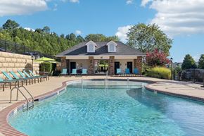 Cleveland apartment for rent - Outdoor Pool with Sundeck