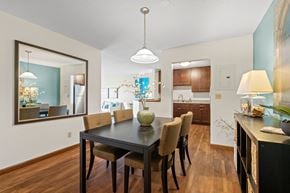 White Bear Lake apartment for rent - Spacious Dining Room Area