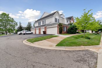 Attached garages