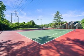 Tennis court