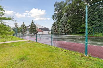 Tennis court