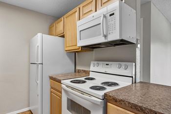 White appliances