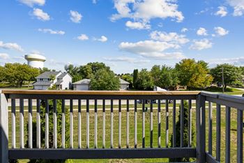 Patio/balcony