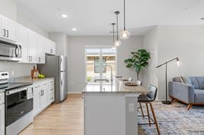 Celina apartment for rent - Kitchen with Expansive Island
