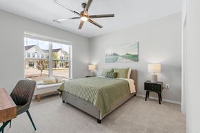 Celina apartment for rent - Bedroom with Plush Carpeting