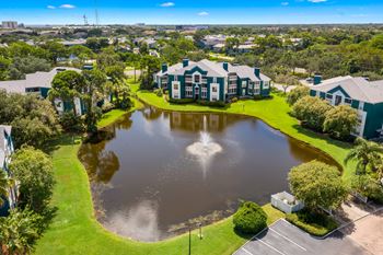 18 Acres of tropical landscaping