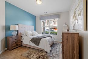 O'fallon apartment for rent - Bedroom with Plush Carpeting
