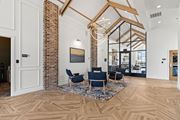 Omaha apartment for rent - Clubhouse Lobby