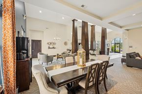 Cleveland apartment for rent - Clubhouse Lounge