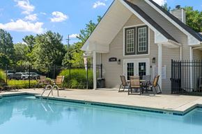 Olathe apartment for rent - Outdoor Pool with Sundeck