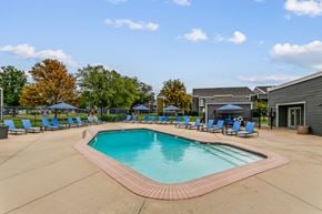 Wichita apartment for rent - Outdoor Pool with Sundeck