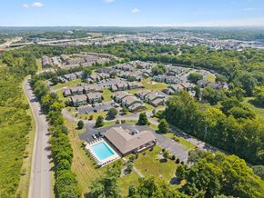 Goodlettsville apartment for rent - Aerial View of Rivergate Meadows