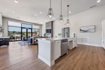 Community room