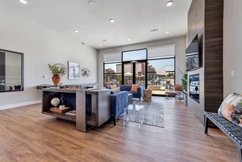 Community room