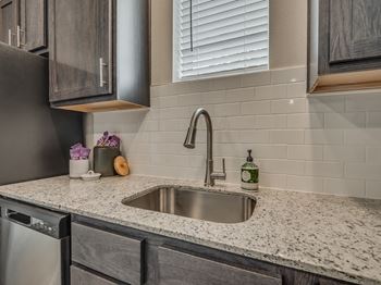 Premium fixtures and finishes