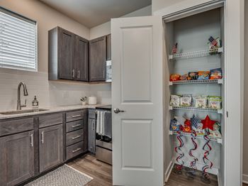 Kitchen pantry