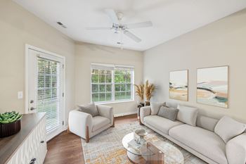 Ceiling fan
