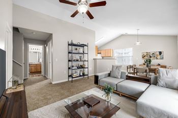 Ceiling fan