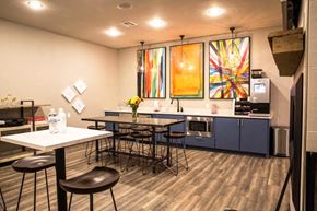 Norman apartment for rent - Open Concept Clubhouse