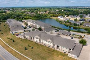 Ankeny apartment for rent - Aerial of Prairie Lakes