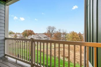 Patio/balcony