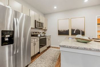 Energy-efficient stainless steel appliances