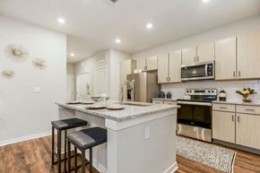 Kansas City apartment for rent - Granite Countertops