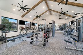 Kansas City apartment for rent - Fully-Equipped Fitness Center