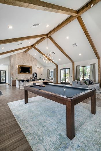 Recreation room